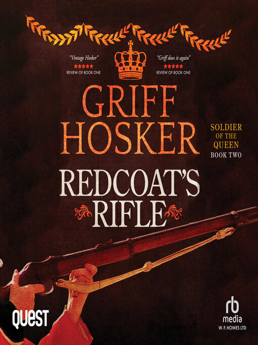 Cover image for Redcoat's Rifle